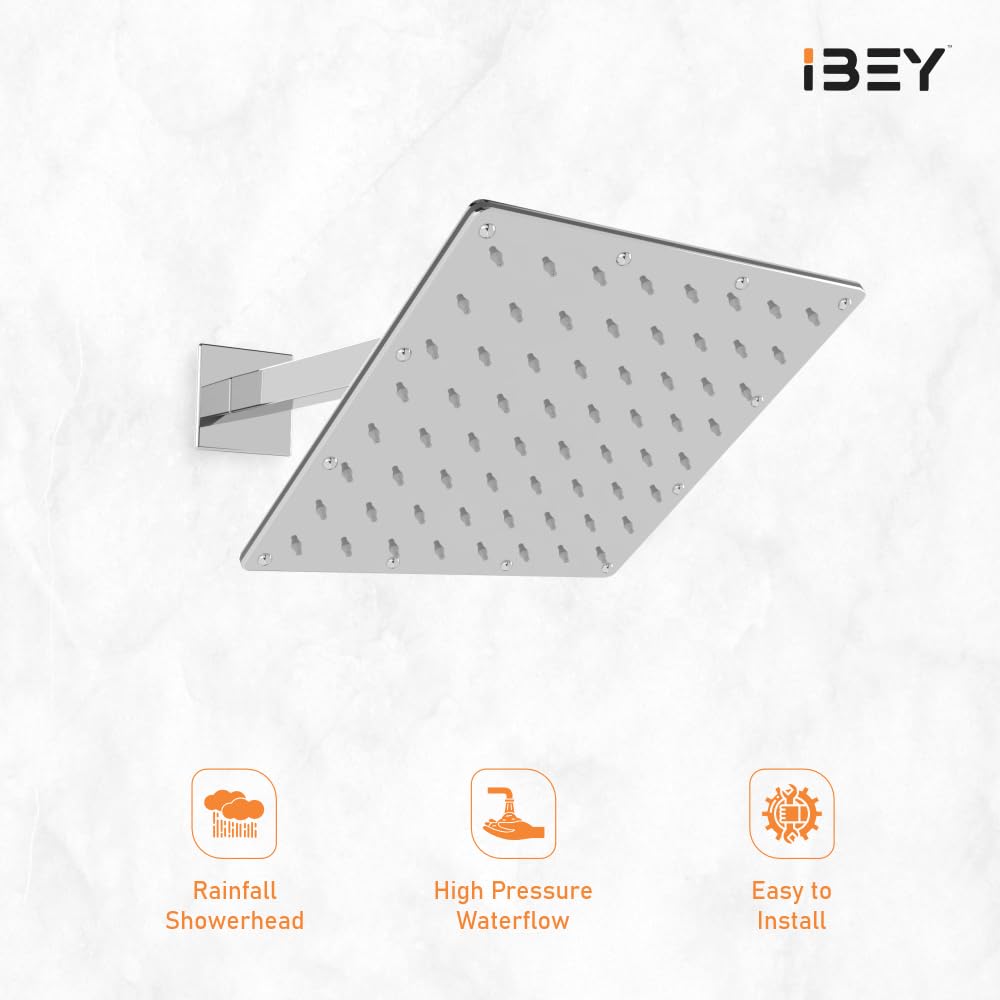 Stainless Steel Rain Shower Head