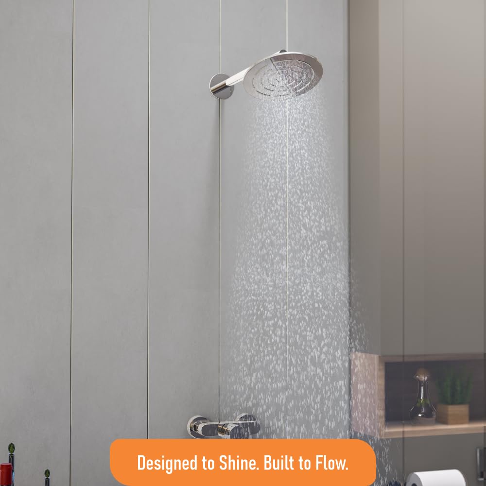 Round Shower Head