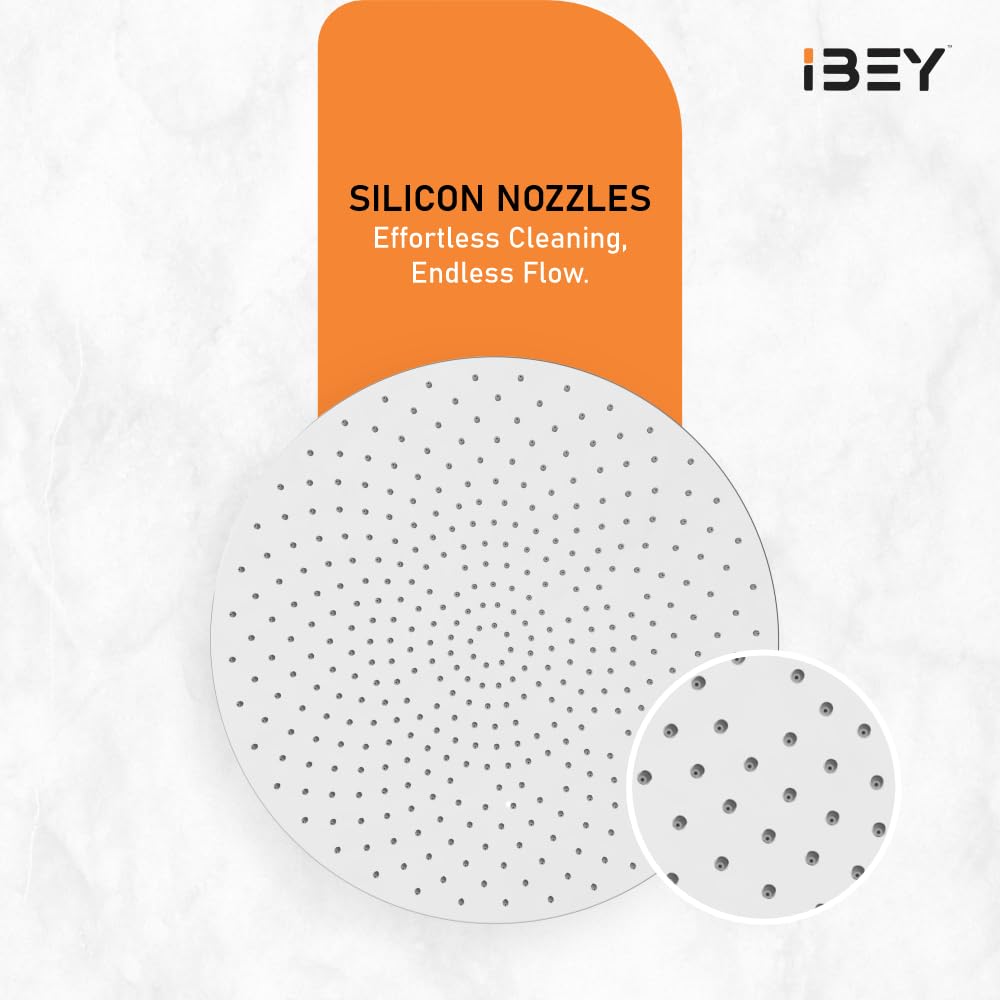 Round Shower Head