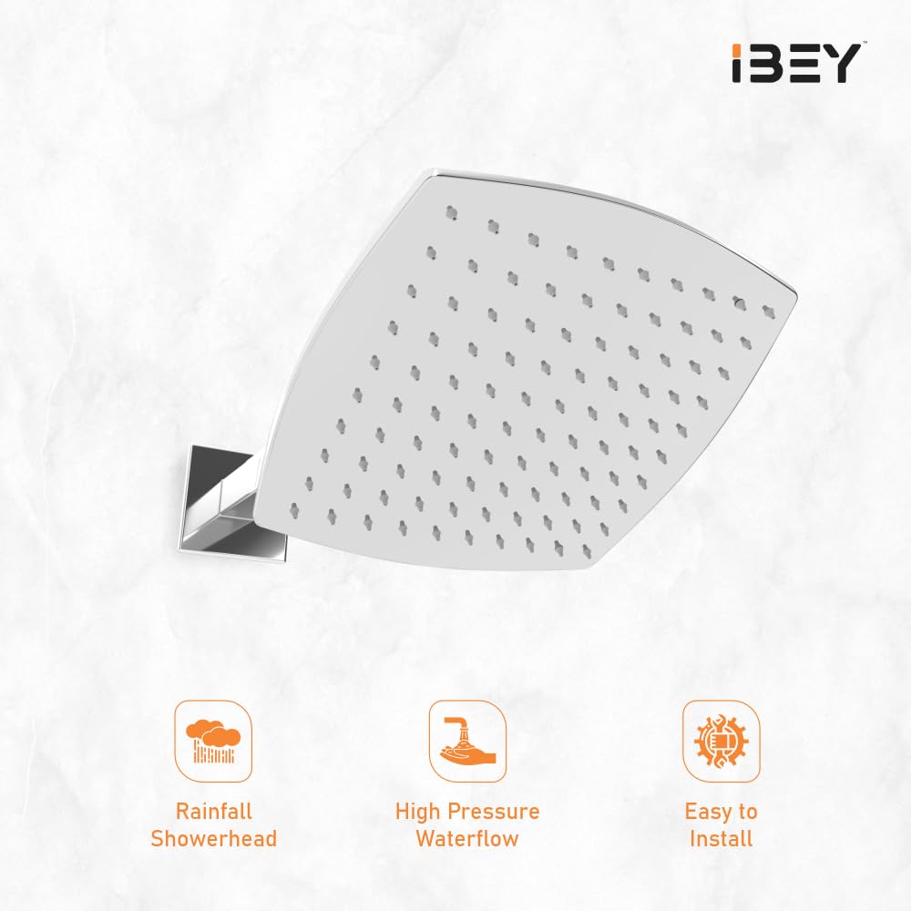 Rainfall Shower Head