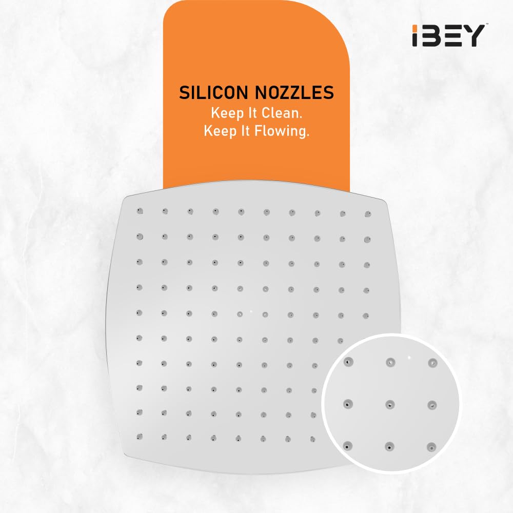 Rainfall Shower Head
