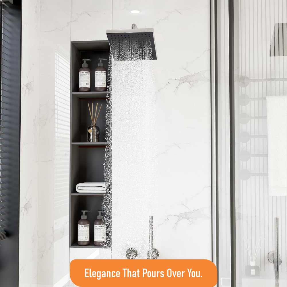 Abs Rain Shower Head