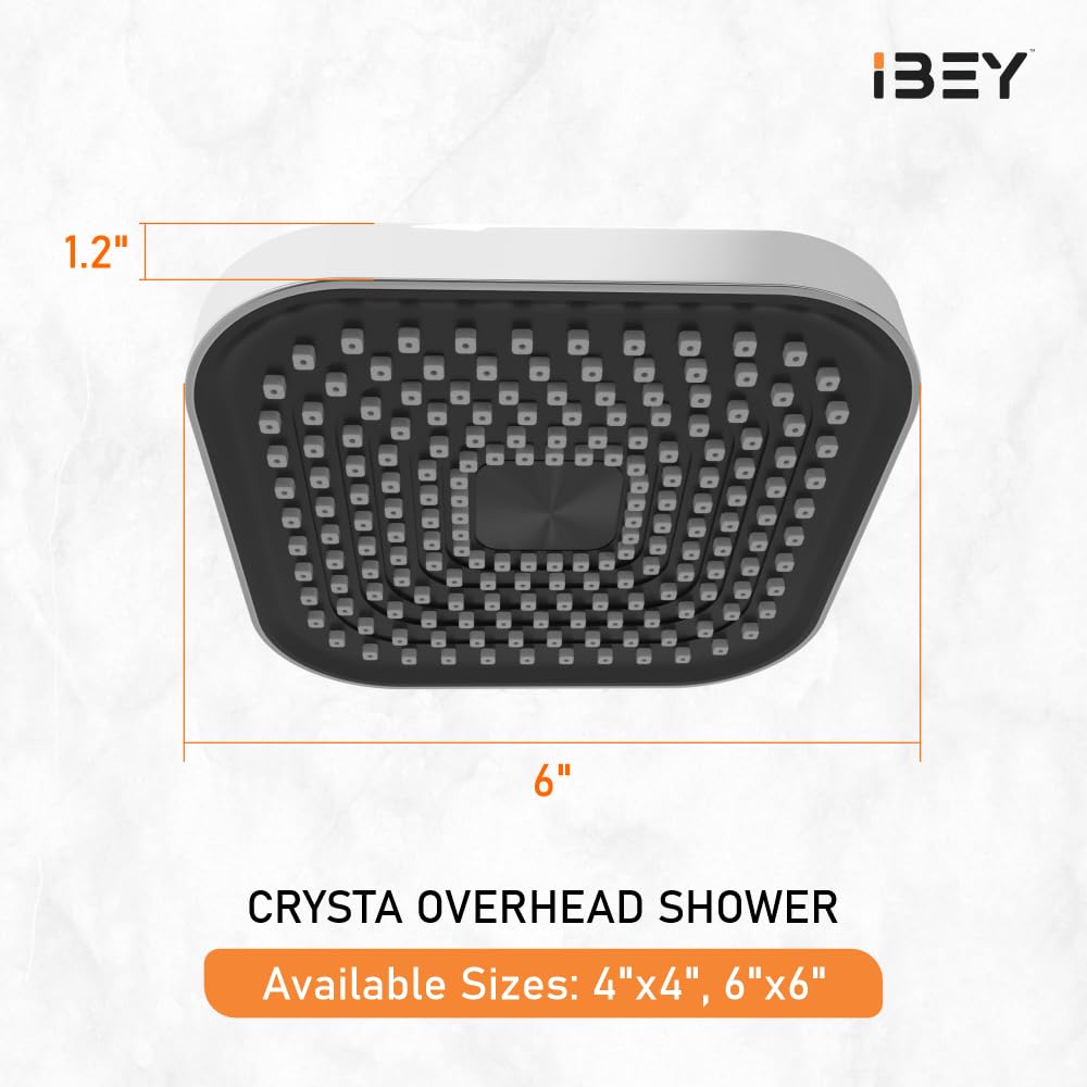 Abs Overhead Shower Head