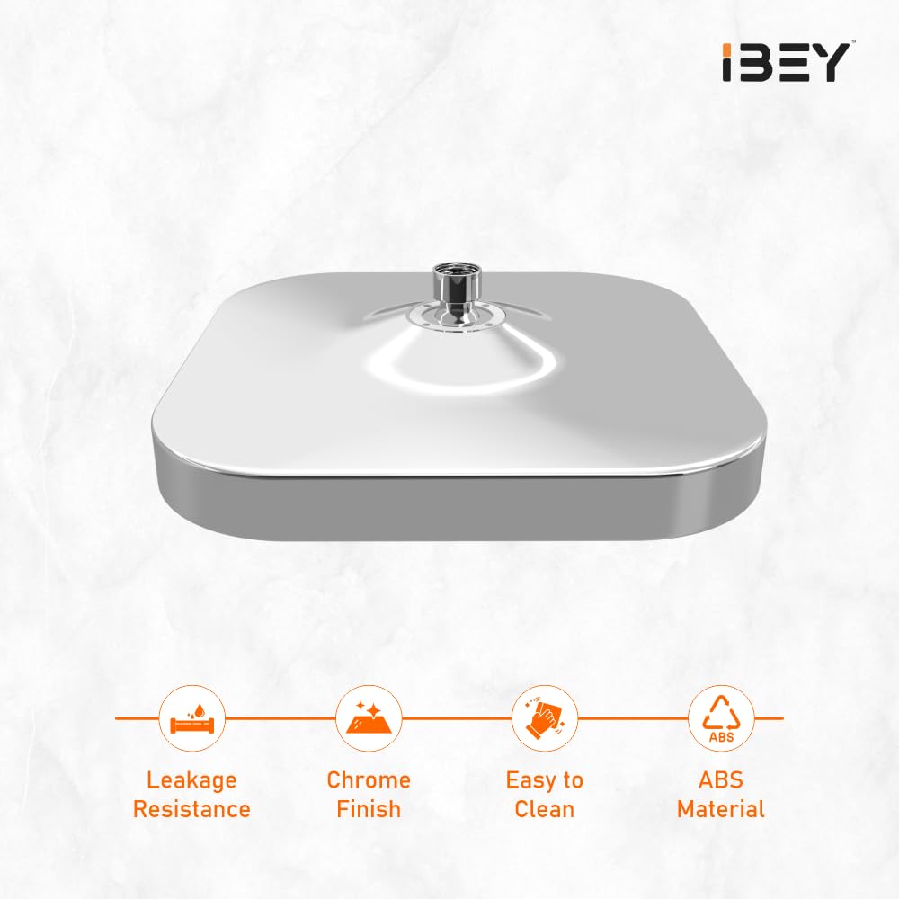 Abs Overhead Shower Head