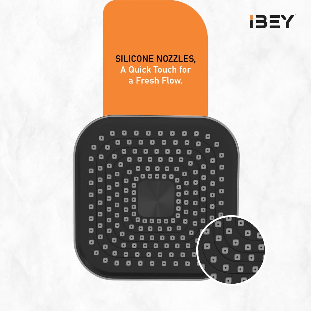 Abs Overhead Shower Head