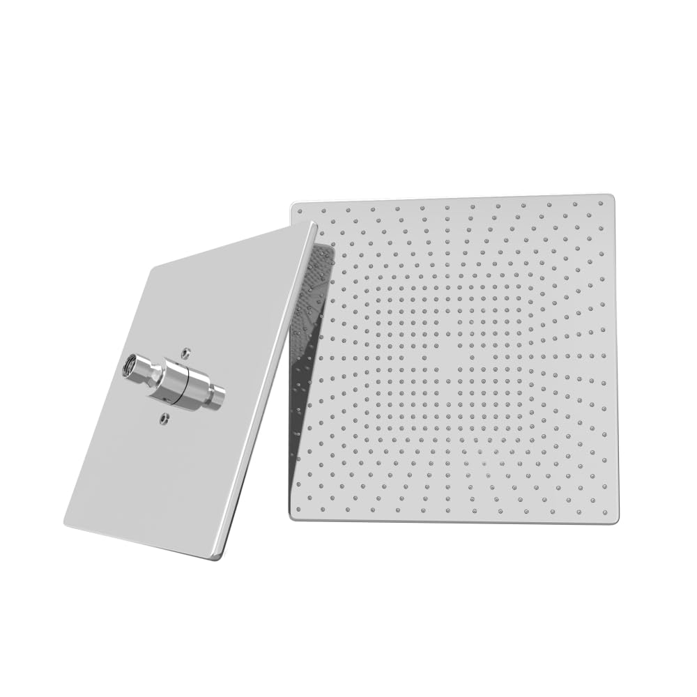 Square Overhead Shower Head