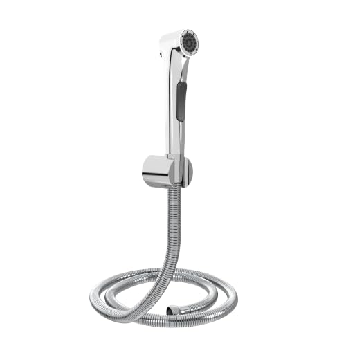 Handheld Bidet Sprayer With Hose And Fittings