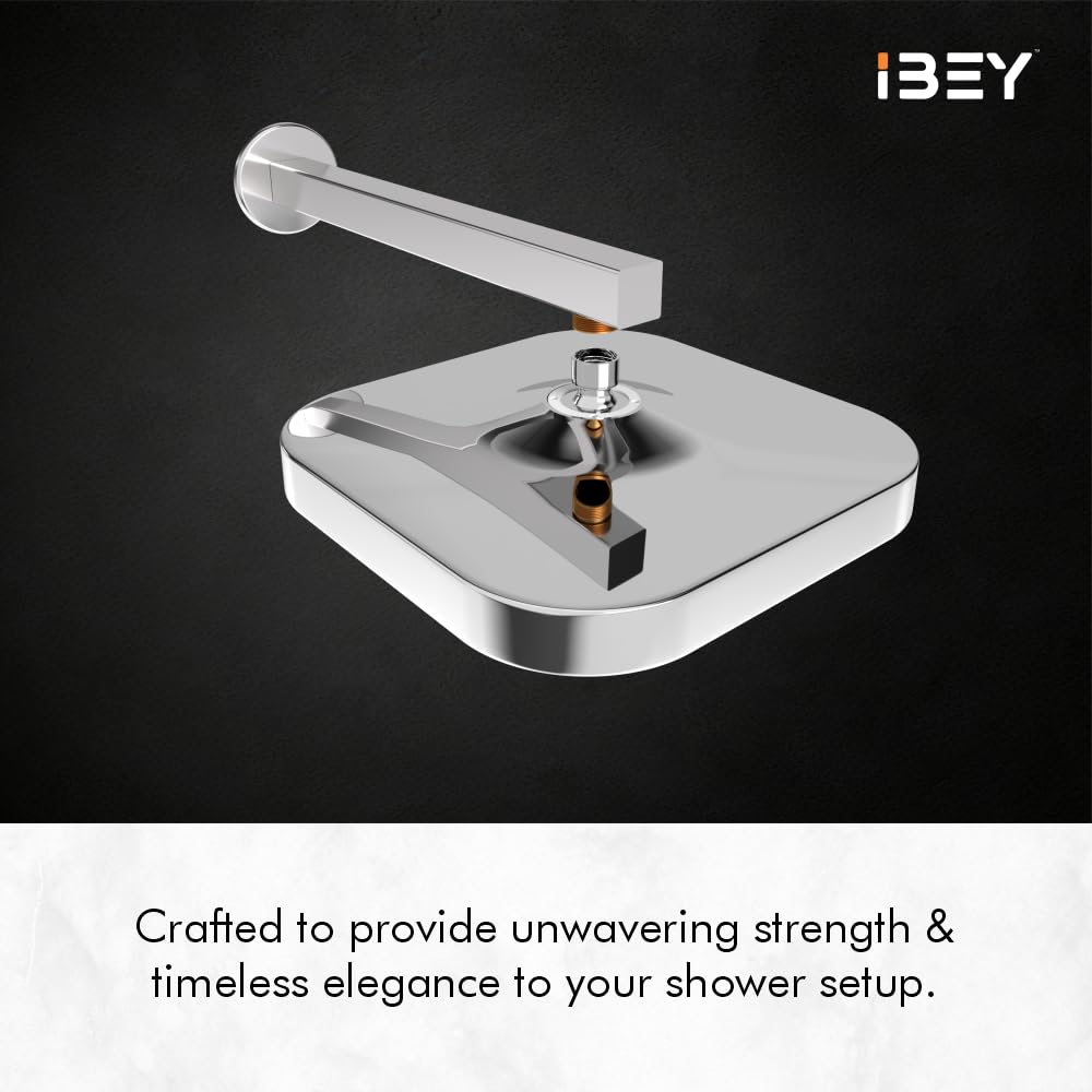 Shower Arm Wall Mounted Stainless Steel