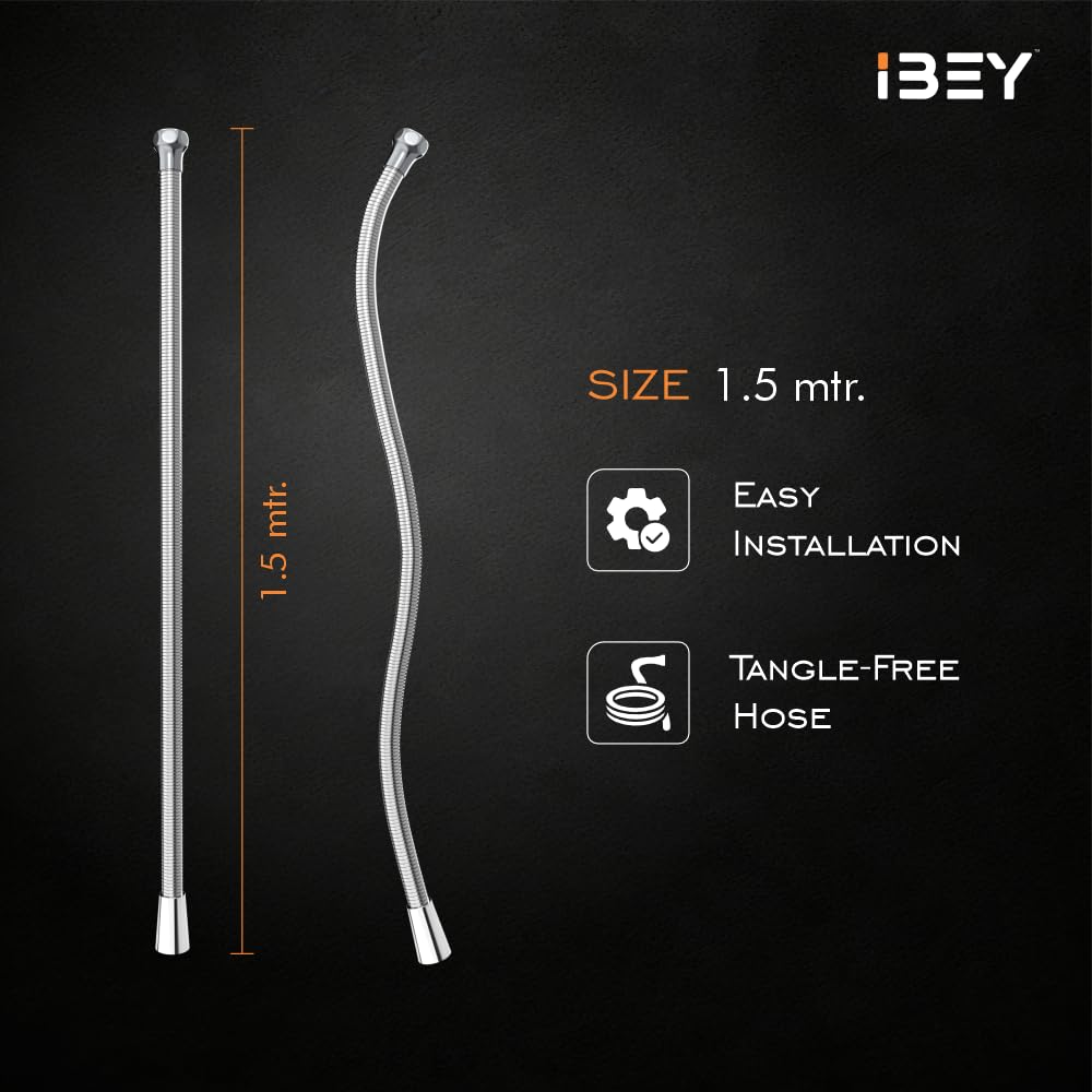 Stainless Steel Health Faucet Hose Pipe