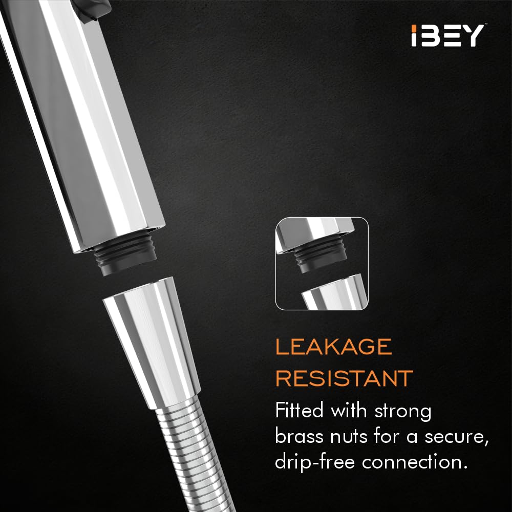 Stainless Steel Health Faucet Hose Pipe