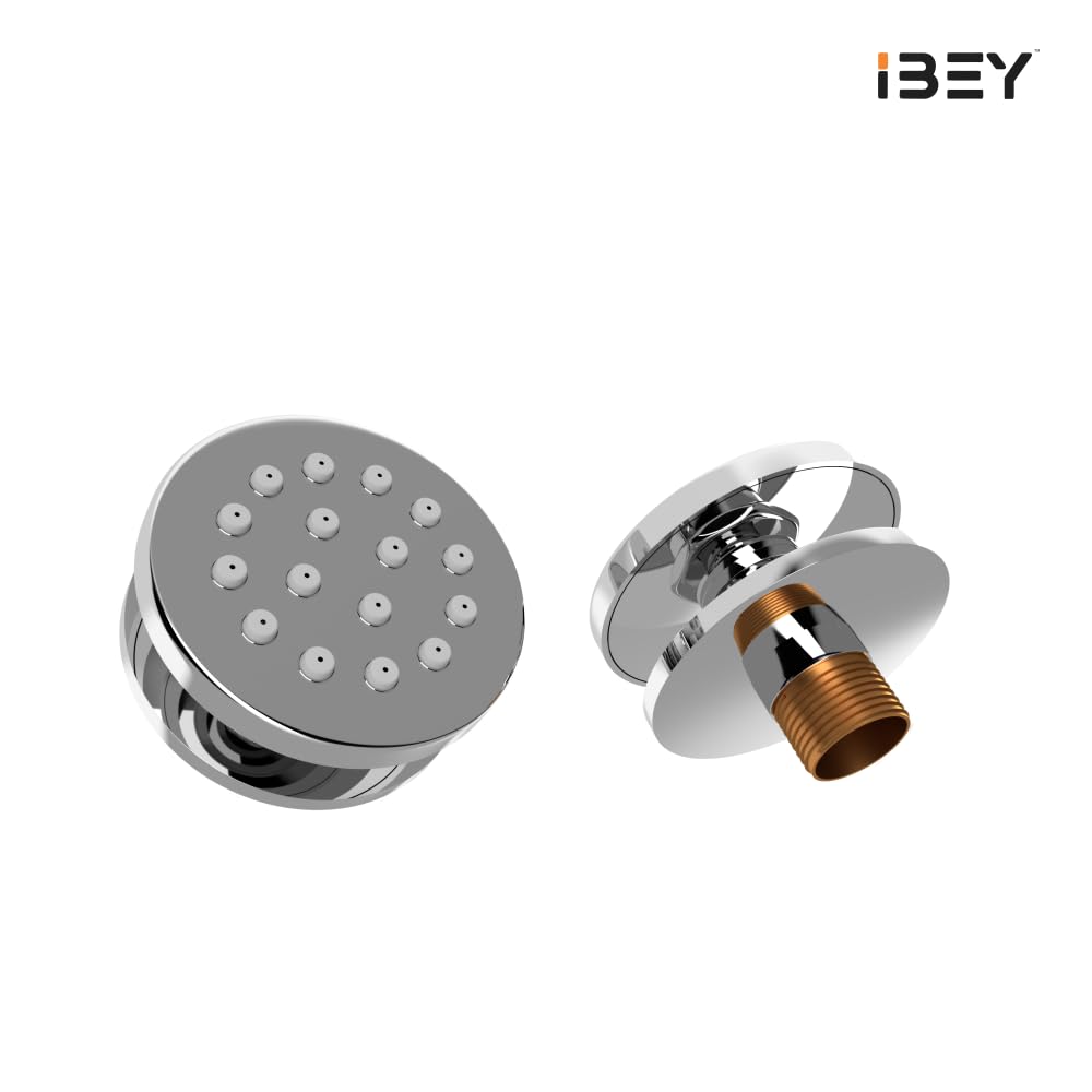 Wall Mounted Body Spray Jet