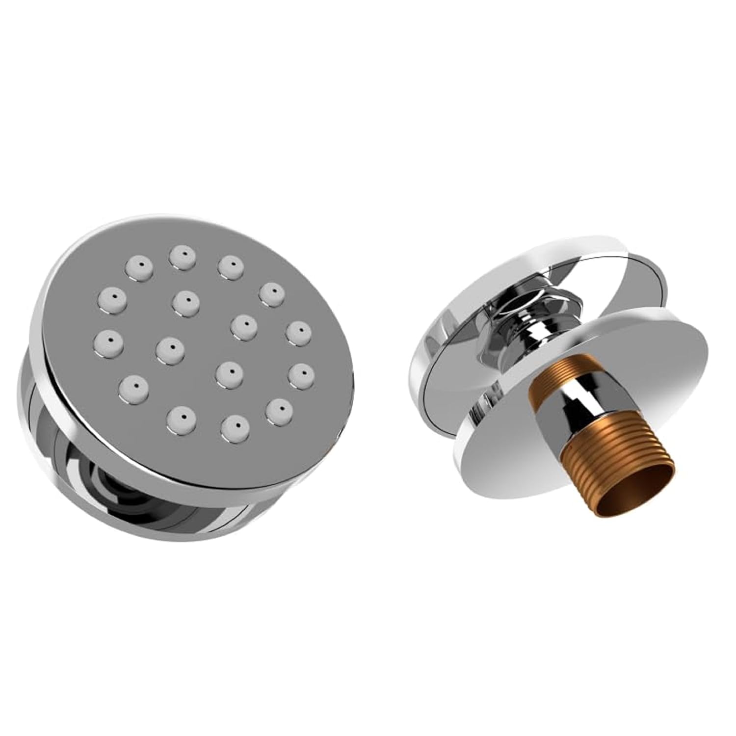 Wall Mounted Body Spray Jet