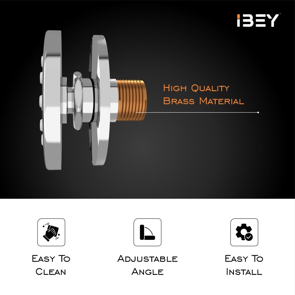 Wall Mounted Body Spray Jet