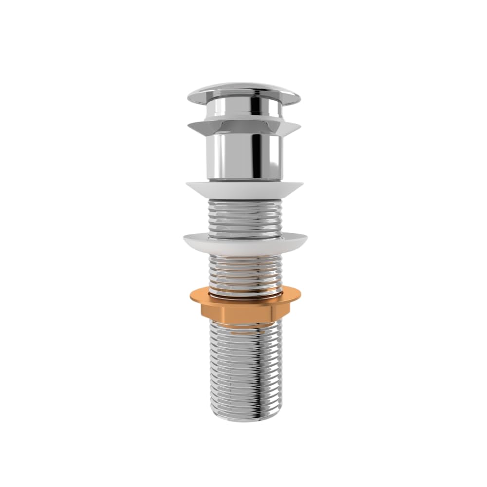 Pop Up Waste Coupling For Wash Basin