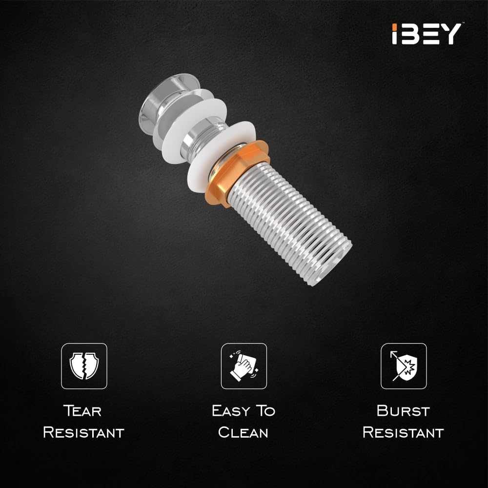 Pop Up Waste Coupling For Wash Basin