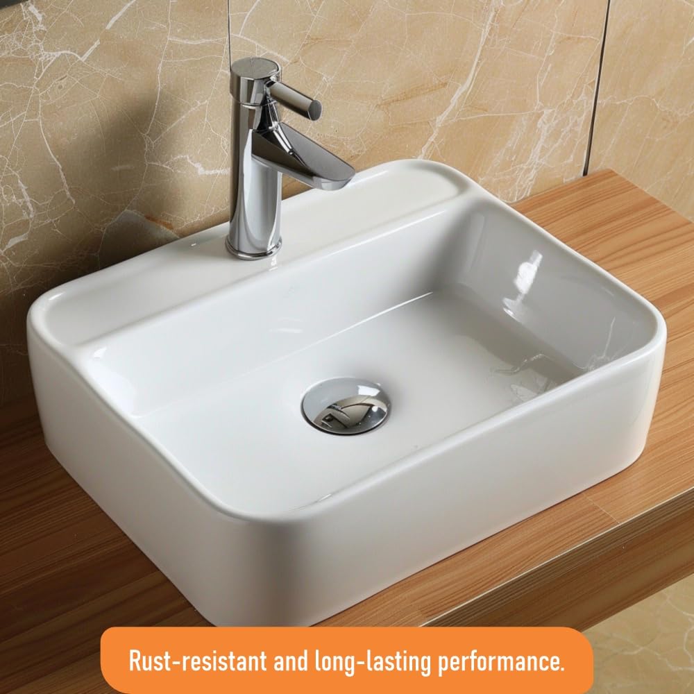 Pop Up Waste Coupling For Wash Basin
