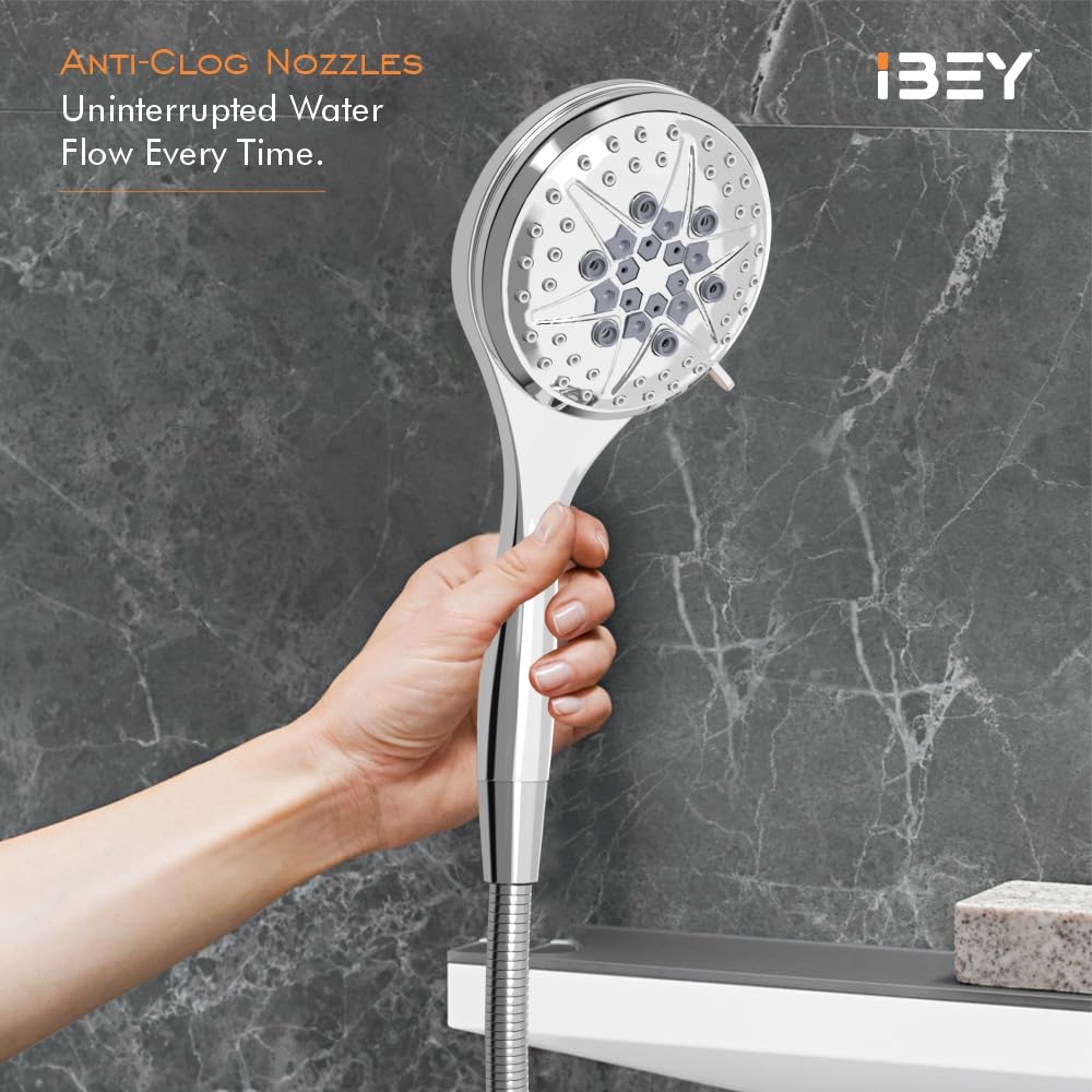 Opera Handheld Shower Head Set