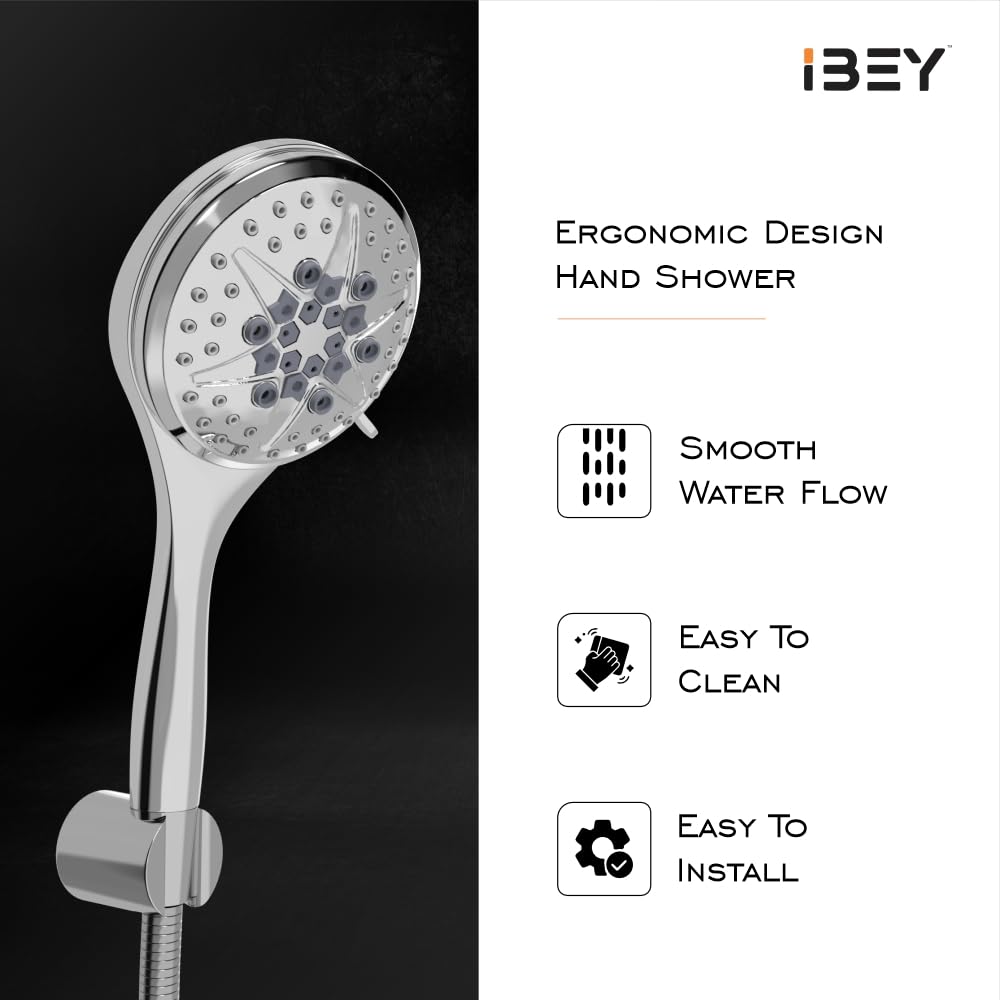 Opera Handheld Shower Head Set
