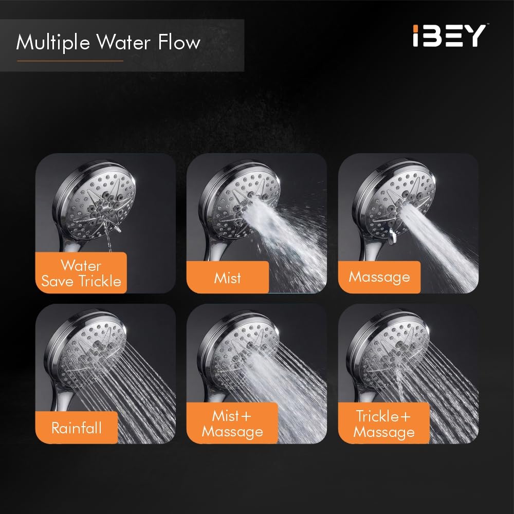 Opera Handheld Shower Head Set