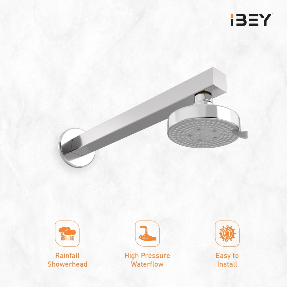 Baleno 5 Flow ABS Overhead Shower