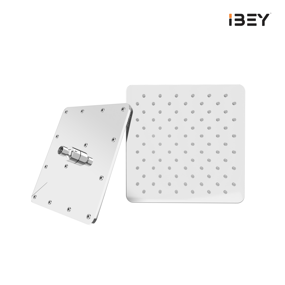 Barry Stainless Steel Rainfall Overhead Shower