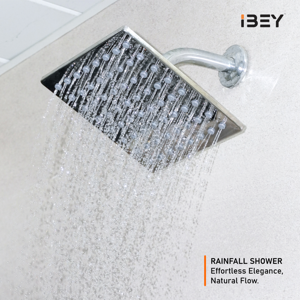 Lesha Premium Overhead Shower Head
