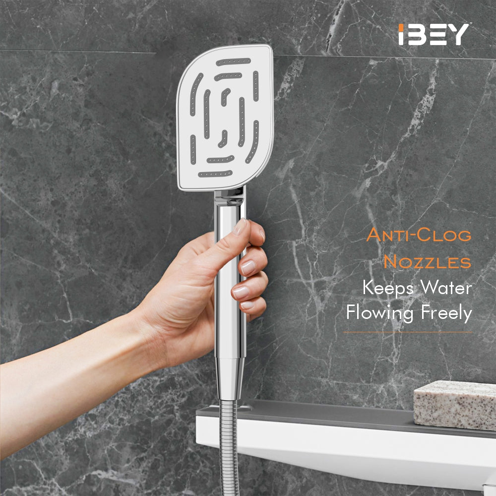 Maze Leaf Premium Hand Shower Set