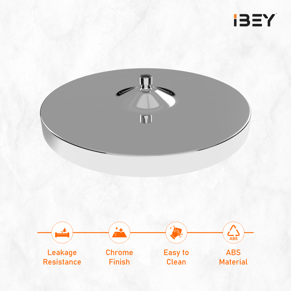 Nova ABS Rainfall Overhead Shower