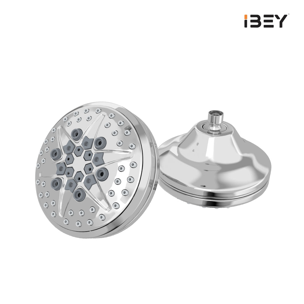 Opera 9 Flow ABS Overhead Shower