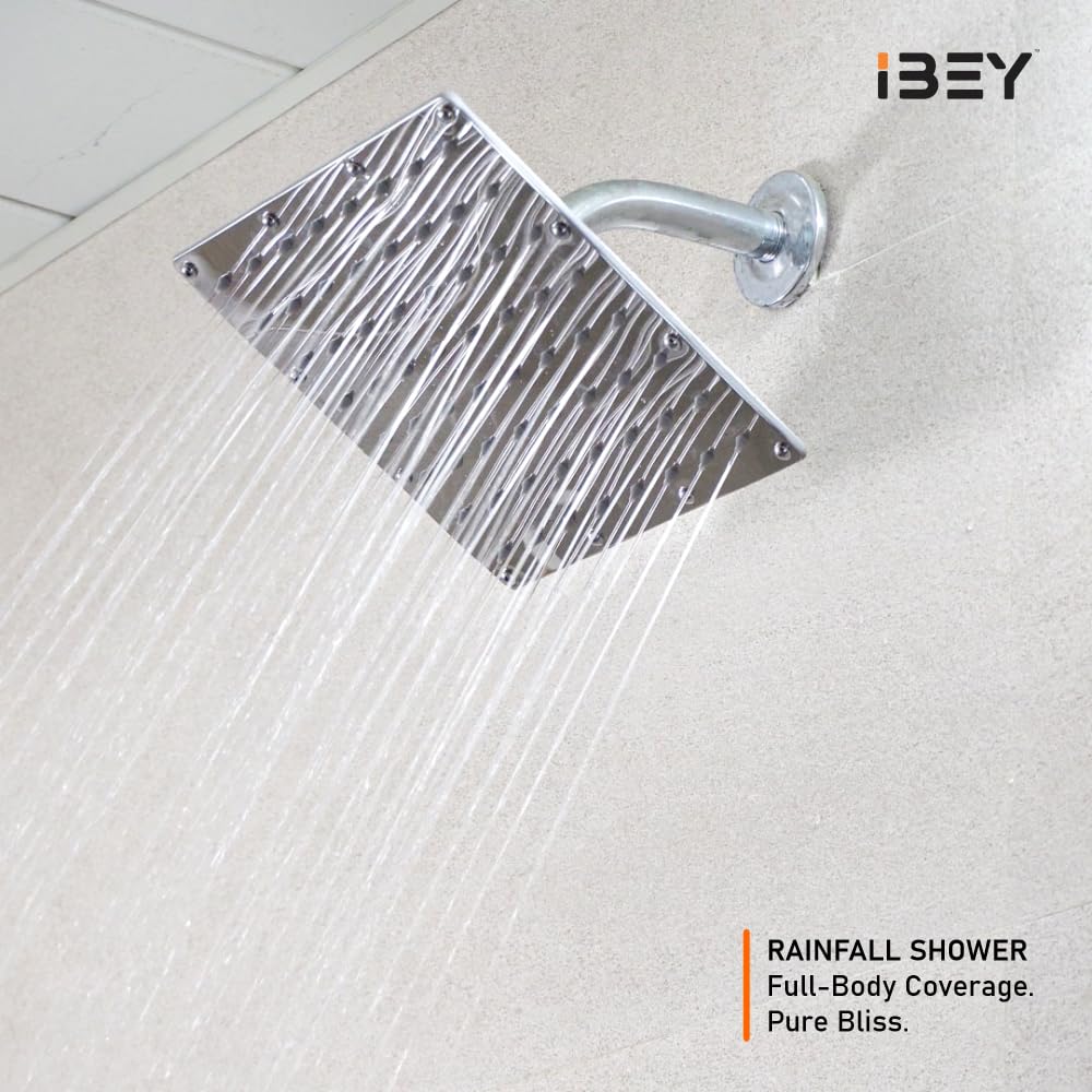 Stainless Steel Rain Shower Head
