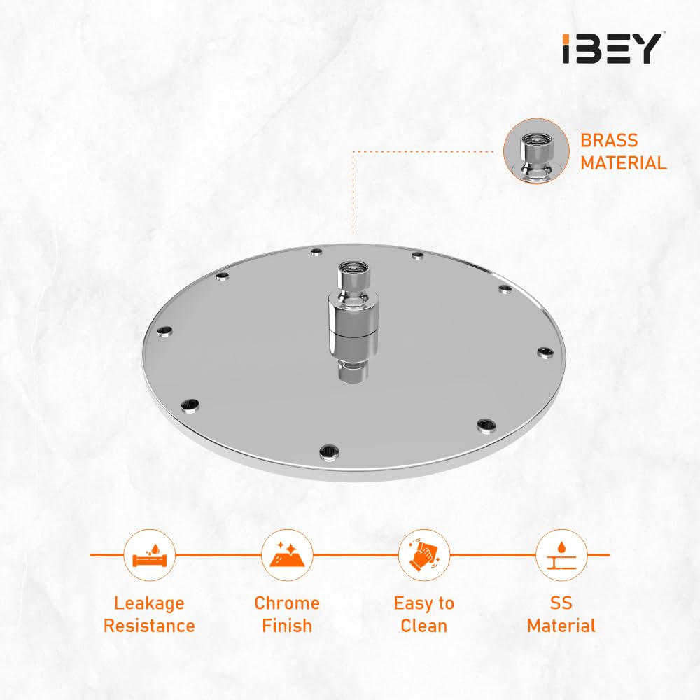 Round Shower Head