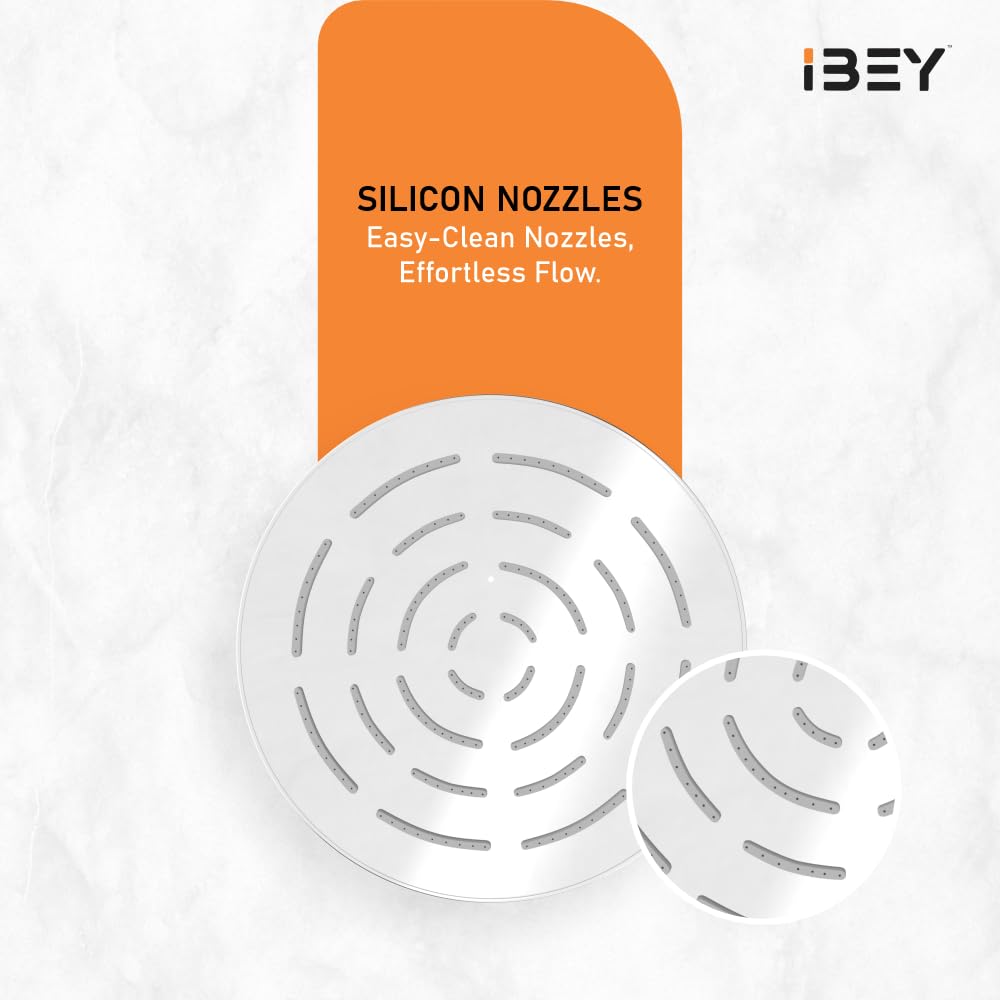Round Shower Head