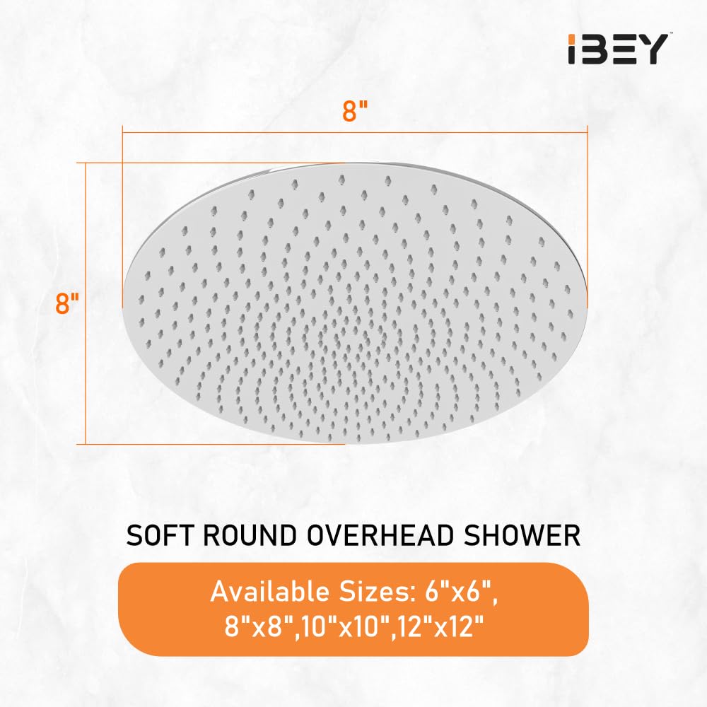 Round Shower Head