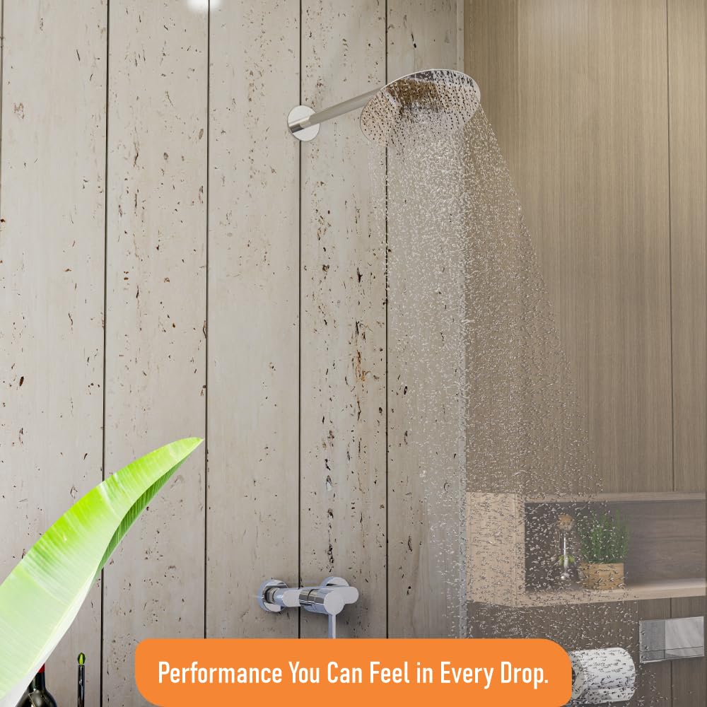 Round Shower Head