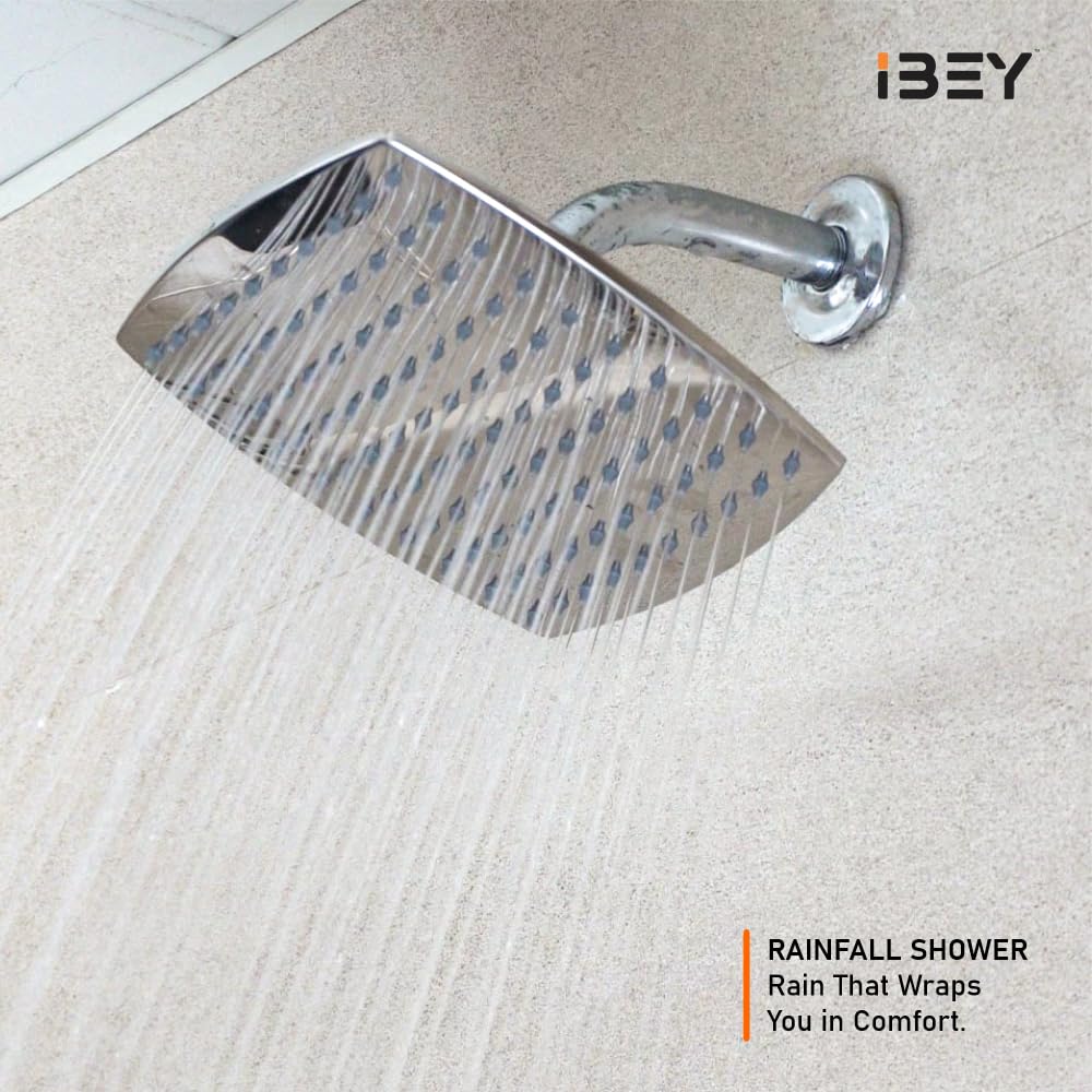 Rainfall Shower Head