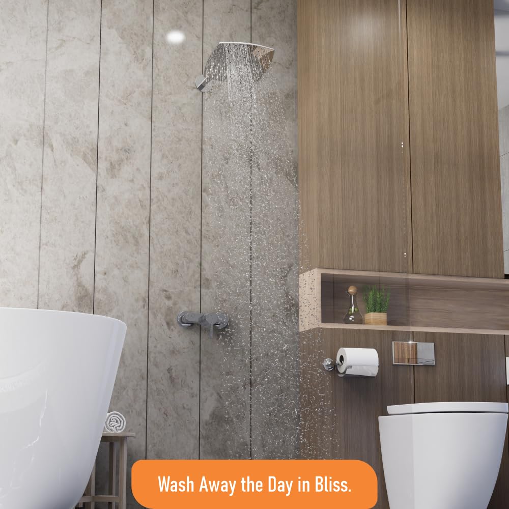 Rainfall Shower Head