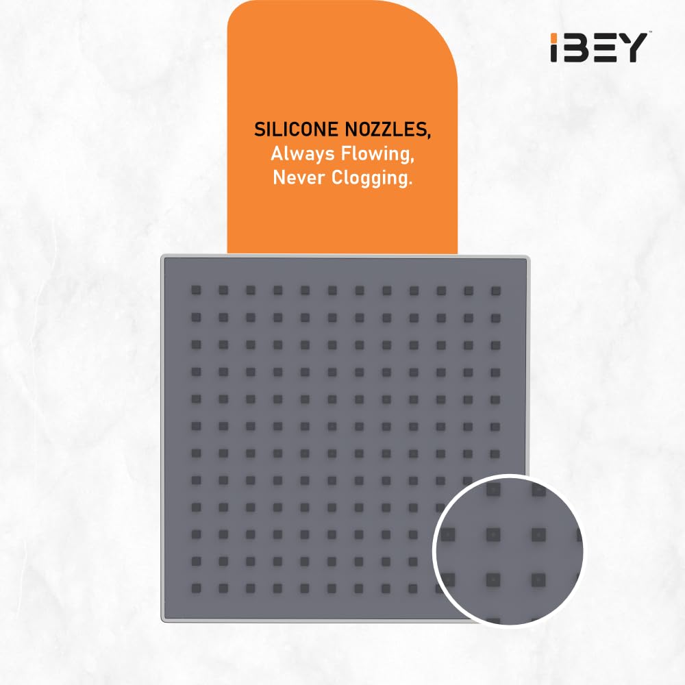 Abs Rain Shower Head