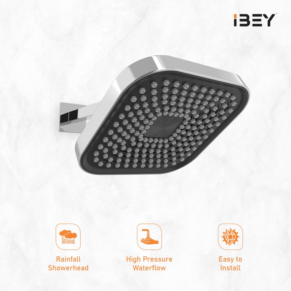 Abs Overhead Shower Head