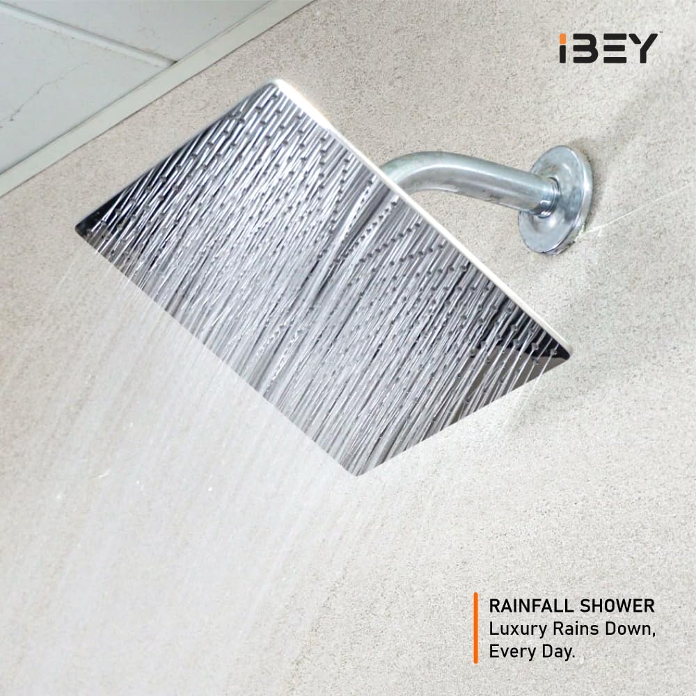 Square Overhead Shower Head