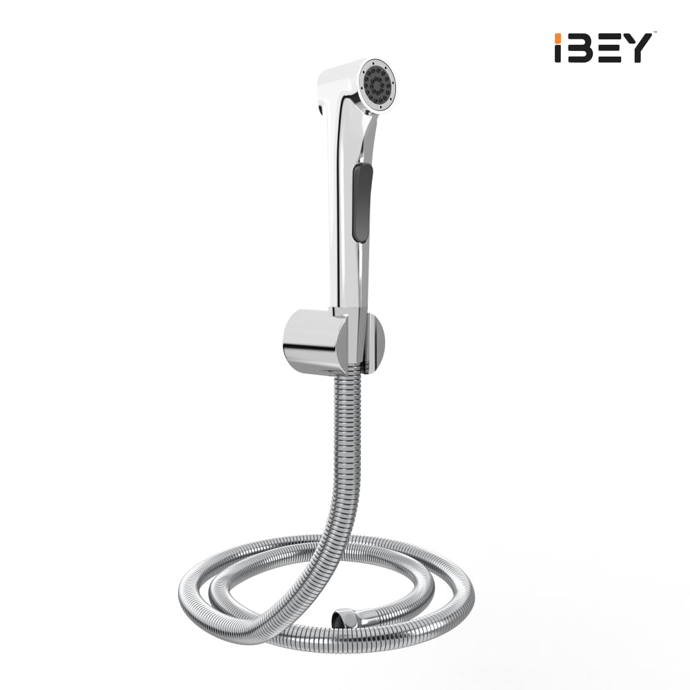 Handheld Bidet Sprayer With Hose And Fittings