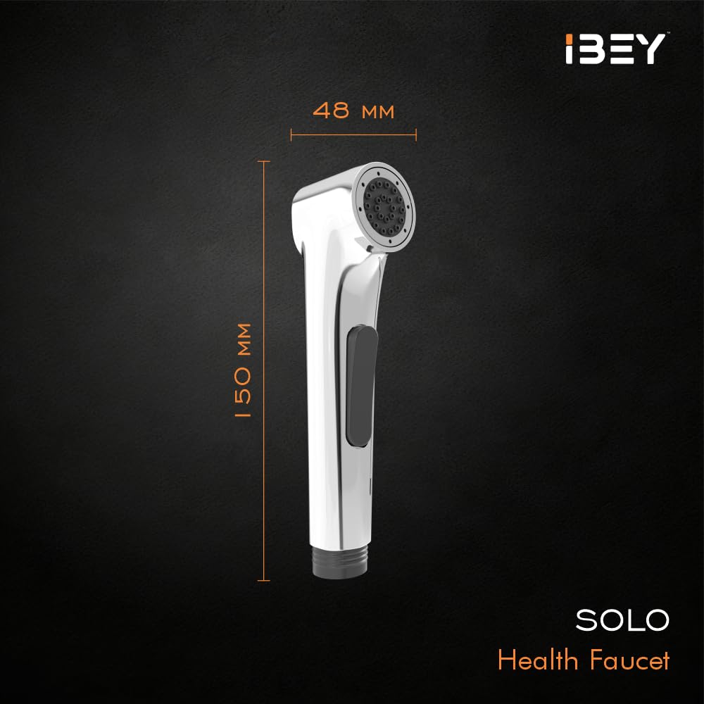 Handheld Bidet Sprayer With Hose And Fittings