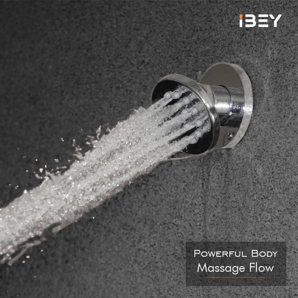 Wall Mounted Body Spray Jet