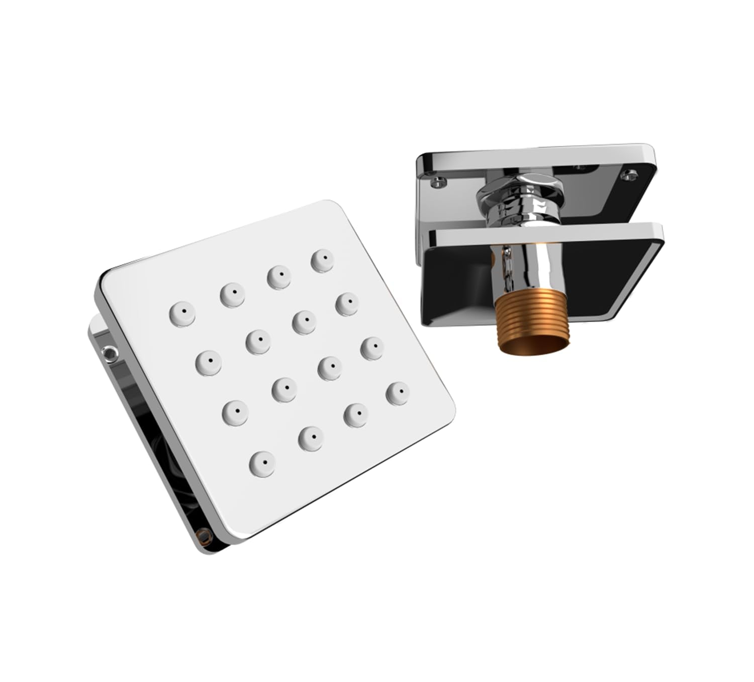 Wall Mounted Body Spray Jet