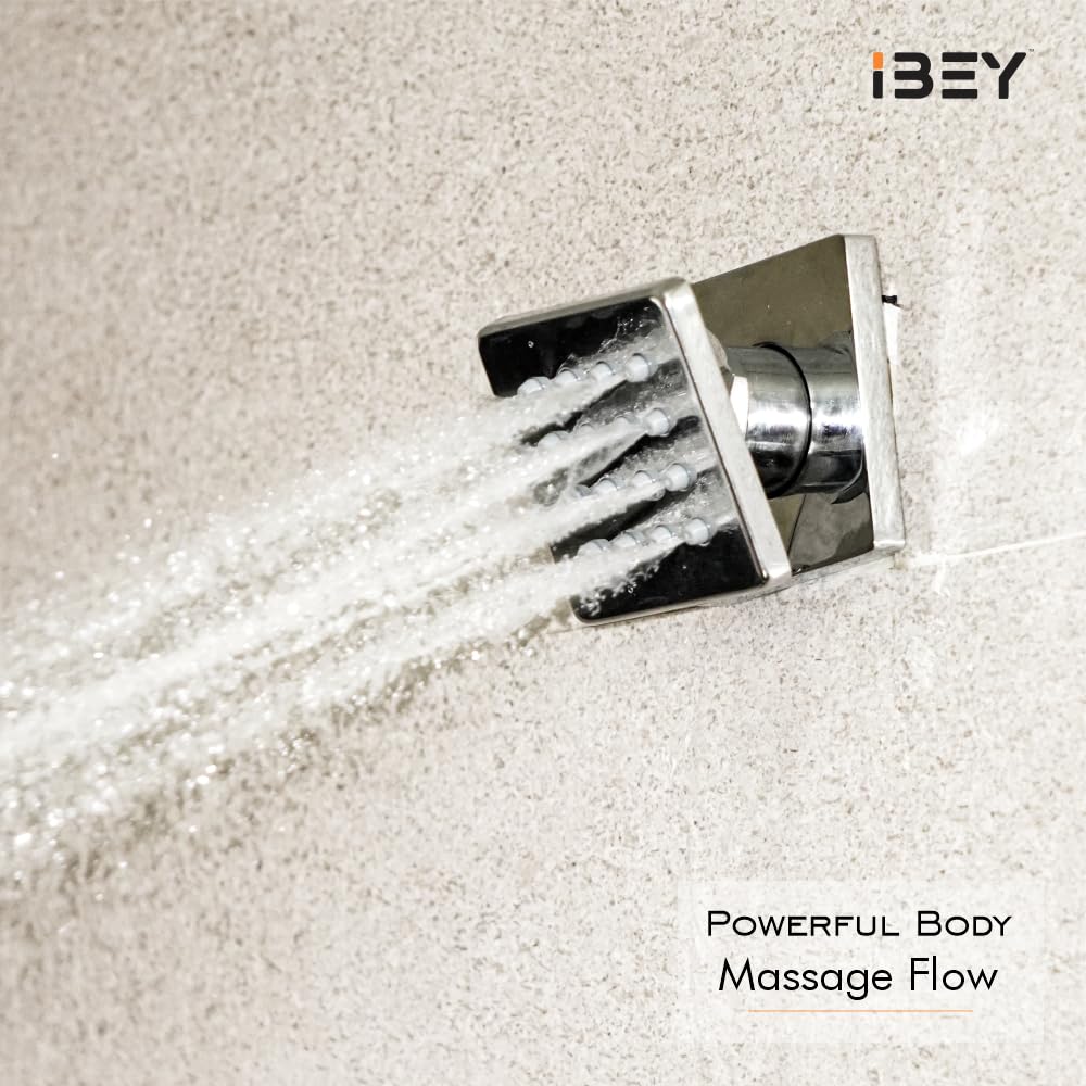 Wall Mounted Body Spray Jet