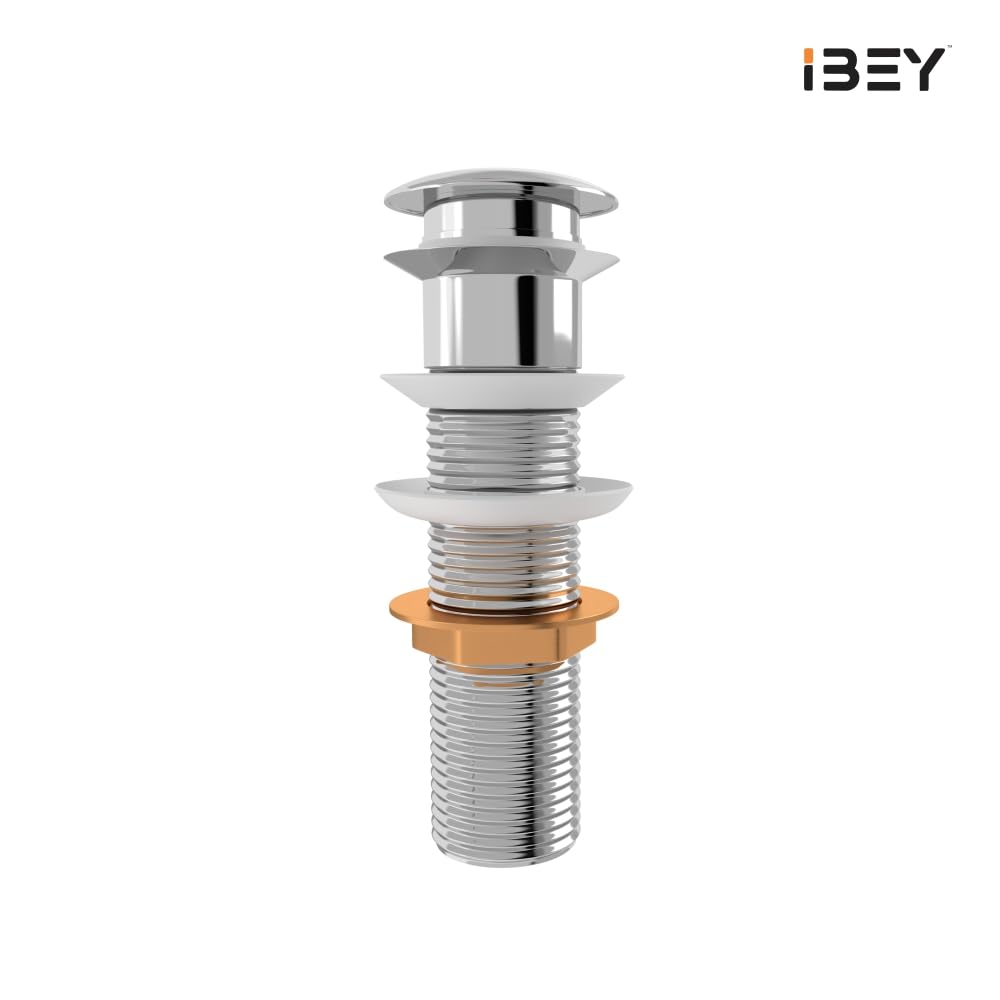 Pop Up Waste Coupling For Wash Basin