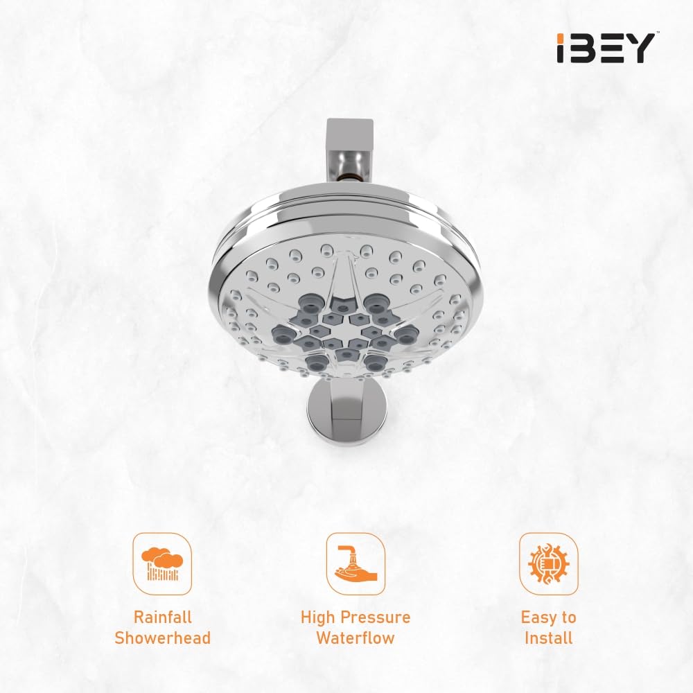 Abs Overhead Shower Head