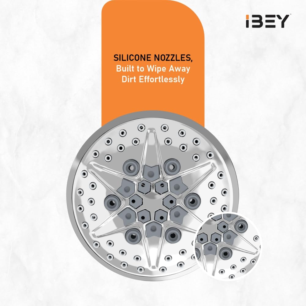 Abs Overhead Shower Head