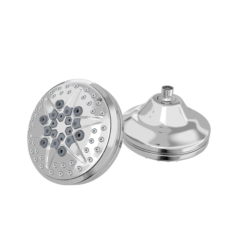 Abs Overhead Shower Head