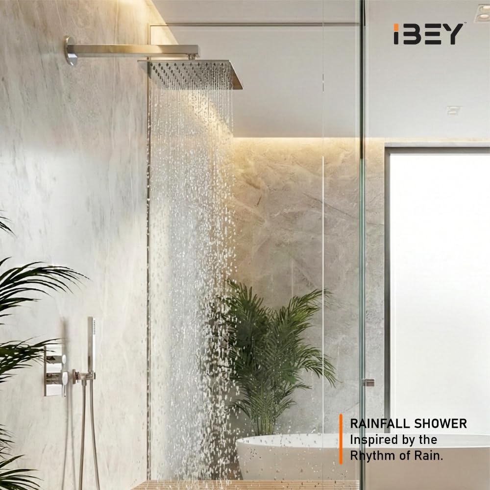 Square Rain Shower Head