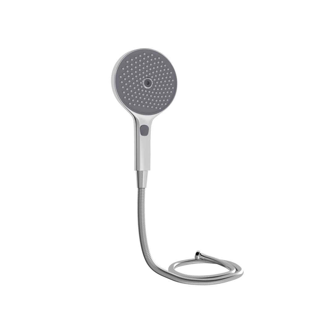 Handheld Shower Head With Hose And Wall Holder